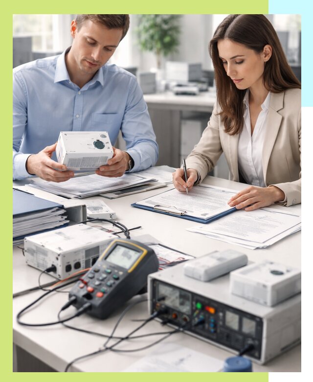 Сертификация продукции и подтверждение соответствия в Морозовске