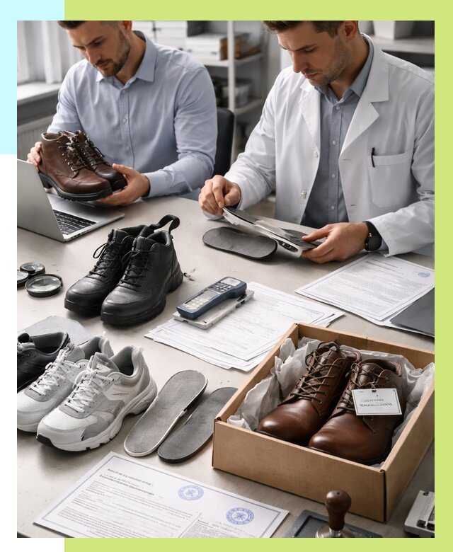 Сертификация обуви и сертификаты в Морозовске от 10266 р. | Алешин-Мрз