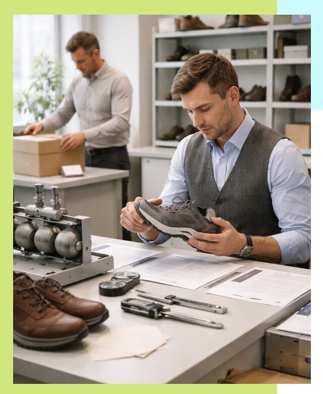 Сертификация обуви и подтверждение соответствия в Морозовске