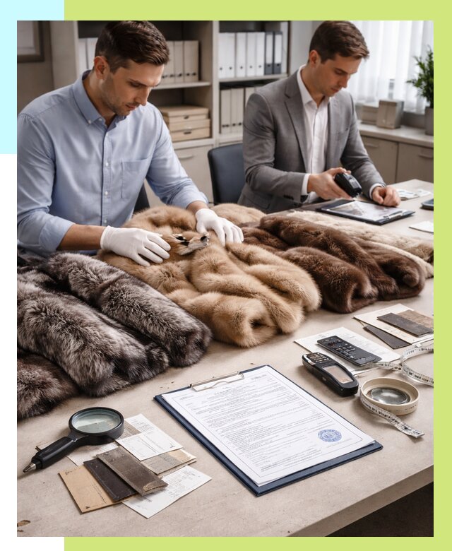 Сертификация шуб в Морозовске под ключ от 8213 р. | Алешин-Мрз