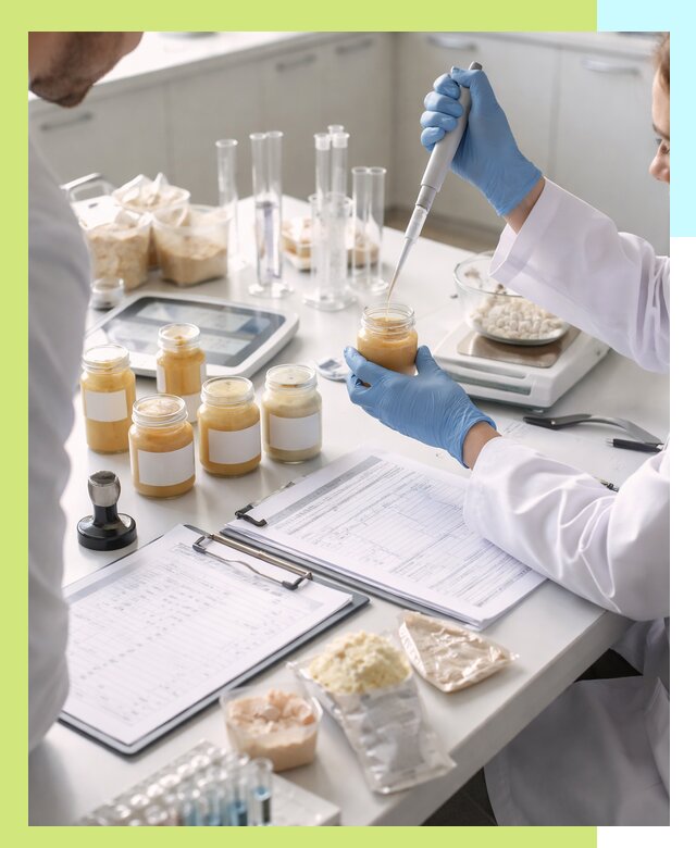 Сертификация детского питания в Морозовске — соответствие стандартам