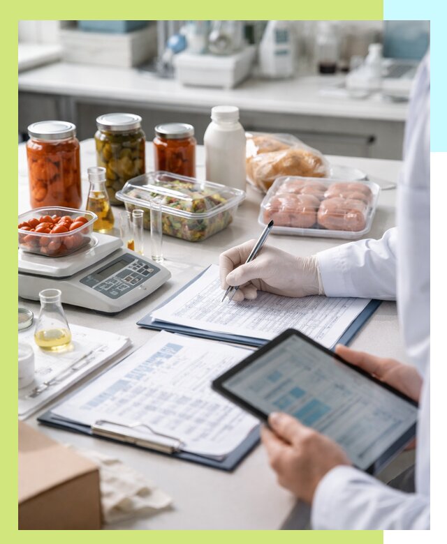 Сертификация продуктов питания и подтверждение качества в Морозовске