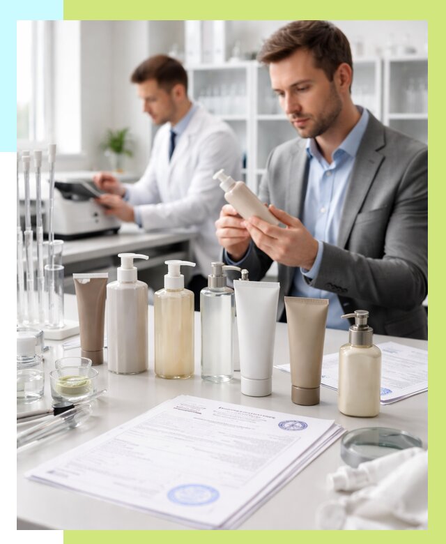 Сертификация шампуней в Морозовске от 15399 р. | Центр Алешин-Мрз