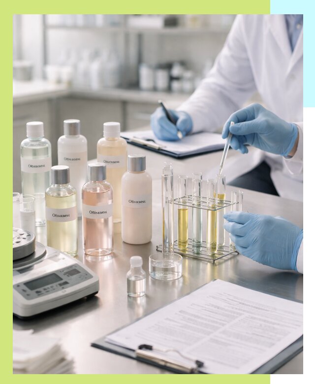 Сертификация шампуней в Морозовске для допуска на рынок РФ
