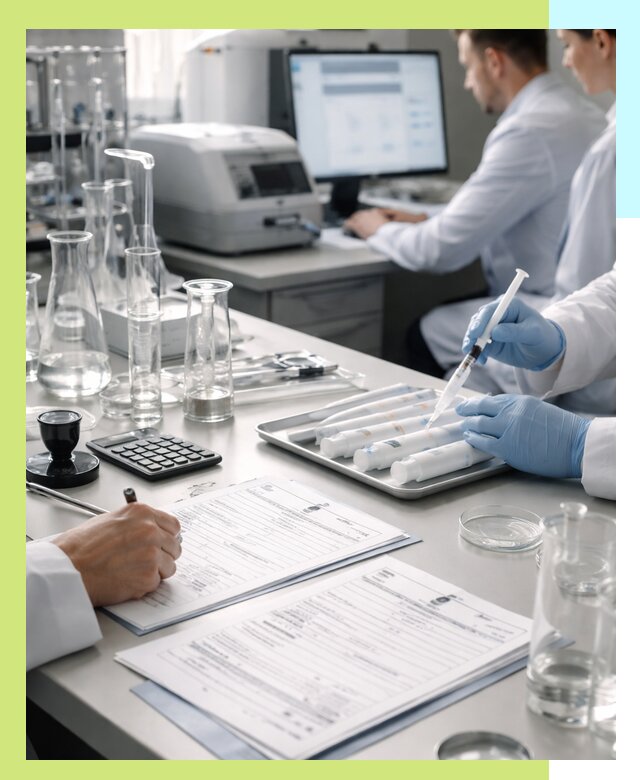 Сертификация зубной пасты, оформление документов в Морозовске