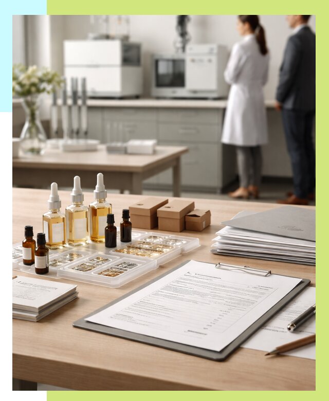 Сертификация эфирных масел в Морозовске от 8726 р. | Алешин-Мрз