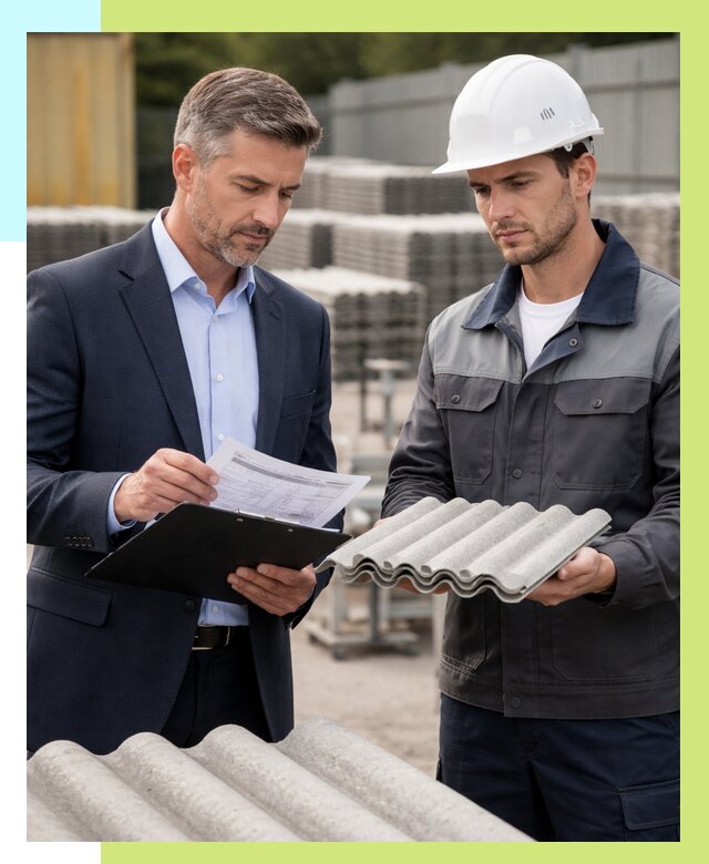 Сертификация шифера в Морозовске от 25665 р. | Алешин-Мрз под ключ