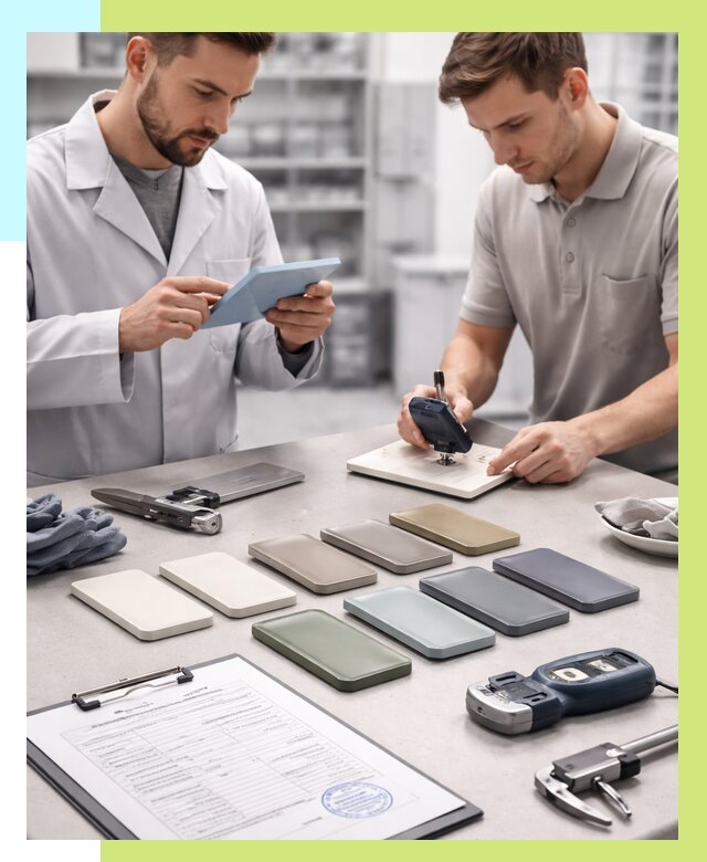 Сертификация эмали в Морозовске от 25665 р. | Алешин-Мрз центр