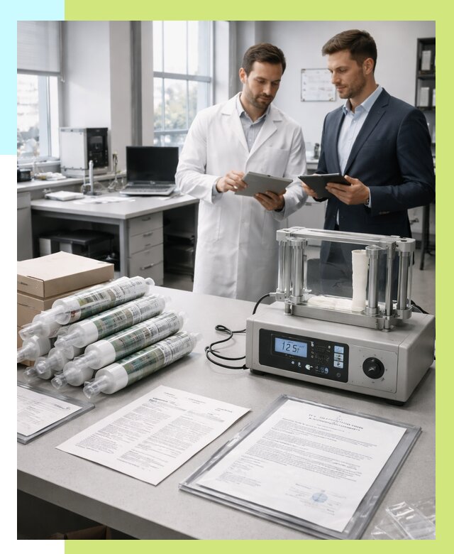 Сертификация герметиков в Морозовске от 15399 р. — услуги Алешин-Мрз