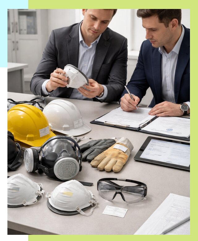 Сертификация СИЗ под ключ в Морозовске от 15399 р. | Алешин-Мрз