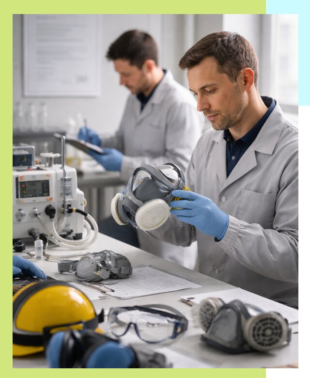 Сертификация средств индивидуальной защиты в Морозовске