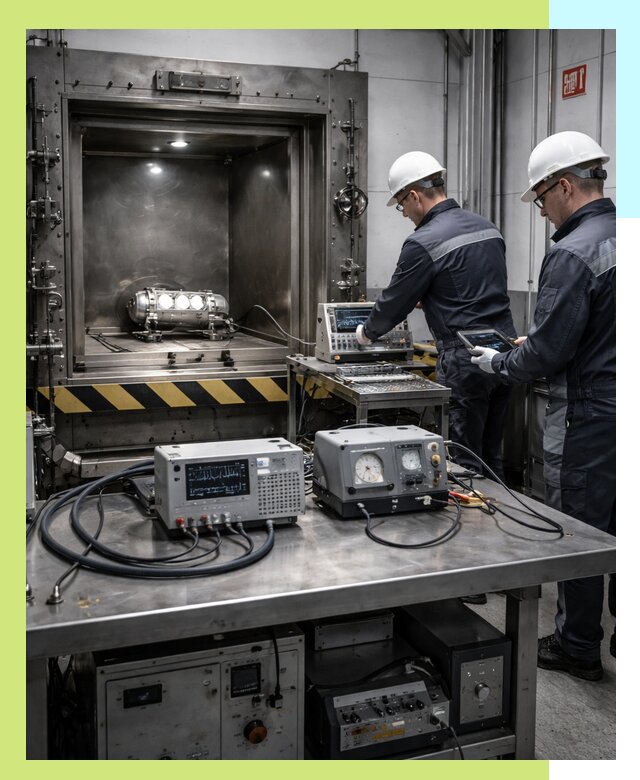 Сертификация взрывозащищенного оборудования в Морозовске