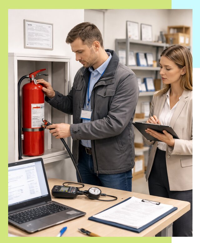 Сертификация пожарного оборудования и средств пожаротушения в Морозовске