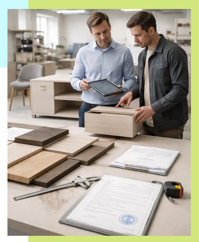 Сертификация мебели в Морозовске от 8726 р. | Алешин-Мрз сертификат