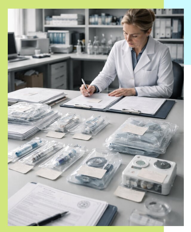 Сертификация медицинских изделий в Морозовске - полный комплекс