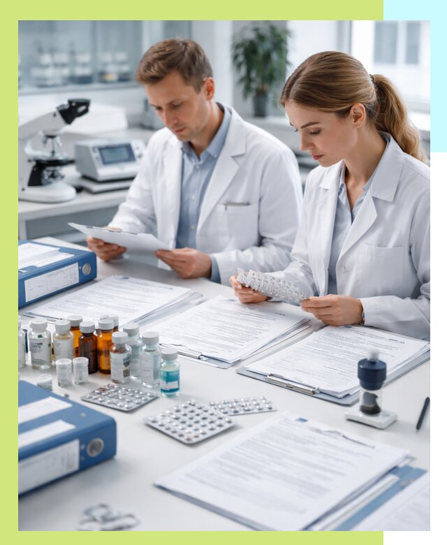 Сертификация лекарственных препаратов в Морозовске быстро и надежно