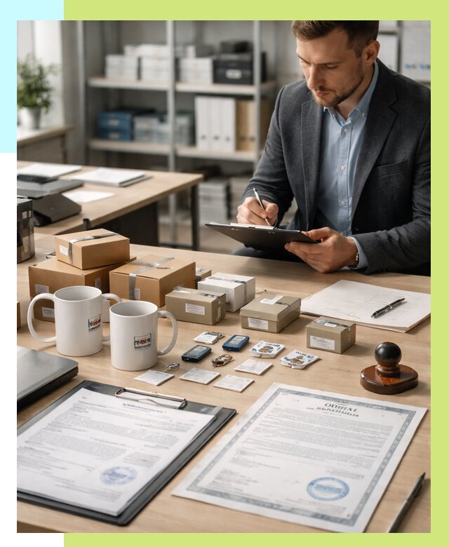 Сертификация сувениров в Морозовске от 12319 р. | Алешин-Мрз