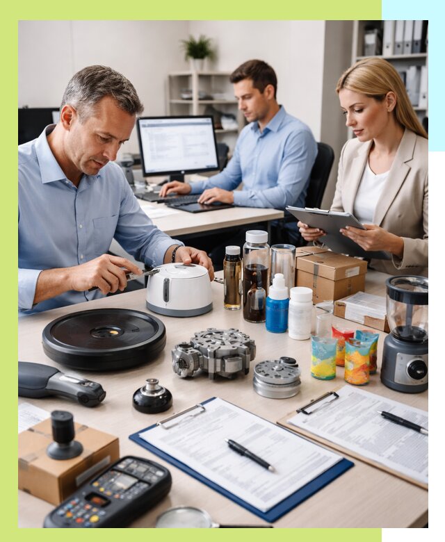 Сертификация товаров в Морозовске — быстро, официально