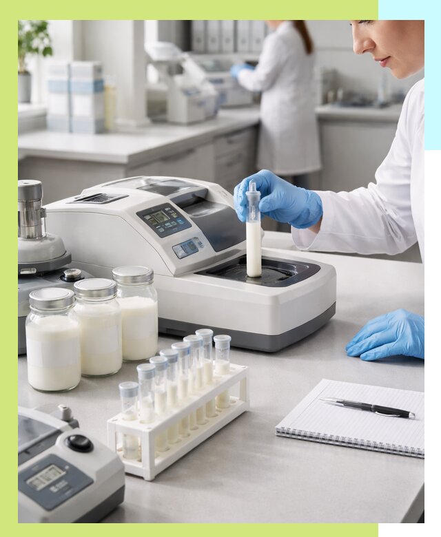 Сертификация молока и молочной продукции в Морозовске под ключ