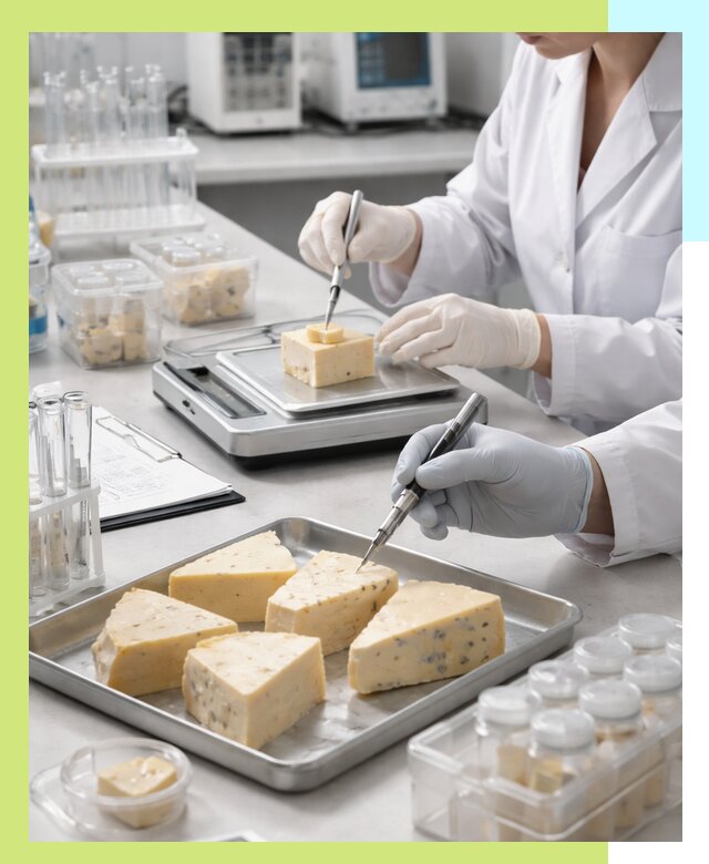 Сертификация сыров в Морозовске по техническим регламентам