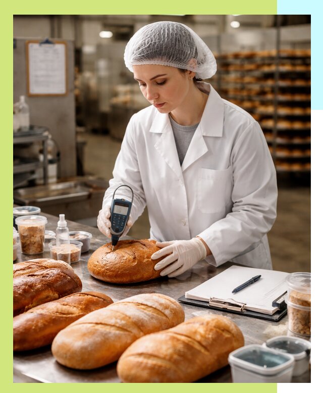 Сертификация хлеба и хлебобулочной продукции в Морозовске