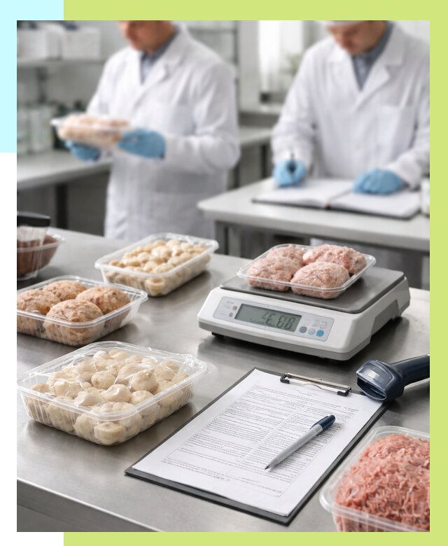 Сертификация полуфабрикатов в Морозовске от 18479 р. | Алешин-Мрз