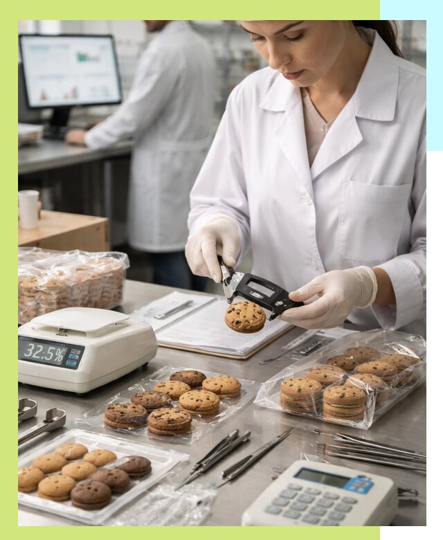 Сертификация печенья в Морозовске, оформление документов и экспертиза