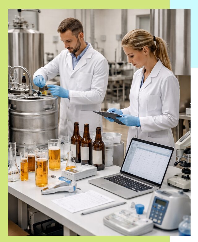 Сертификация пивной продукции в Морозовске для производителей