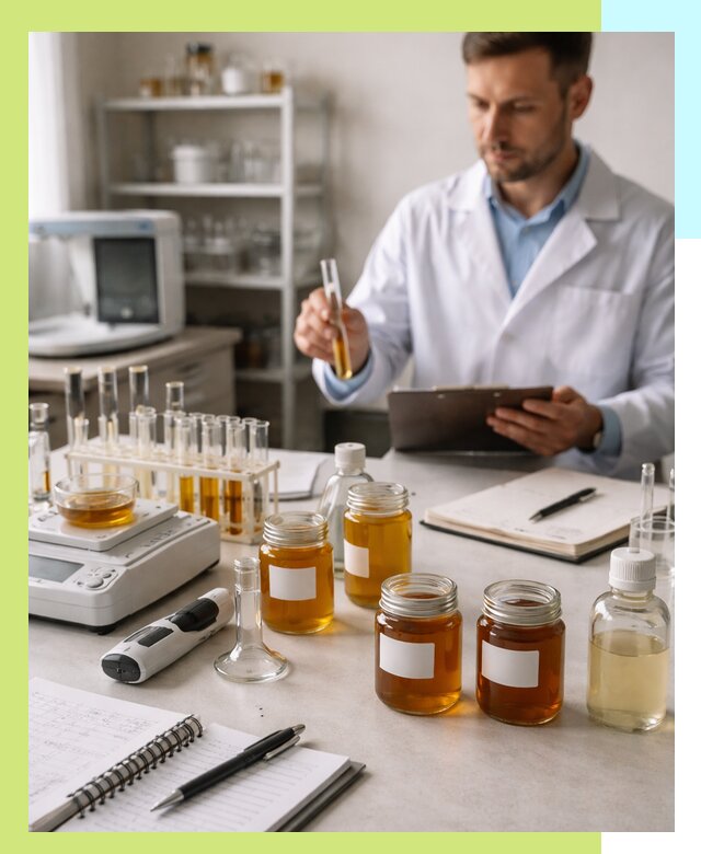 Сертификация меда, подтверждение качества и безопасности в Морозовске