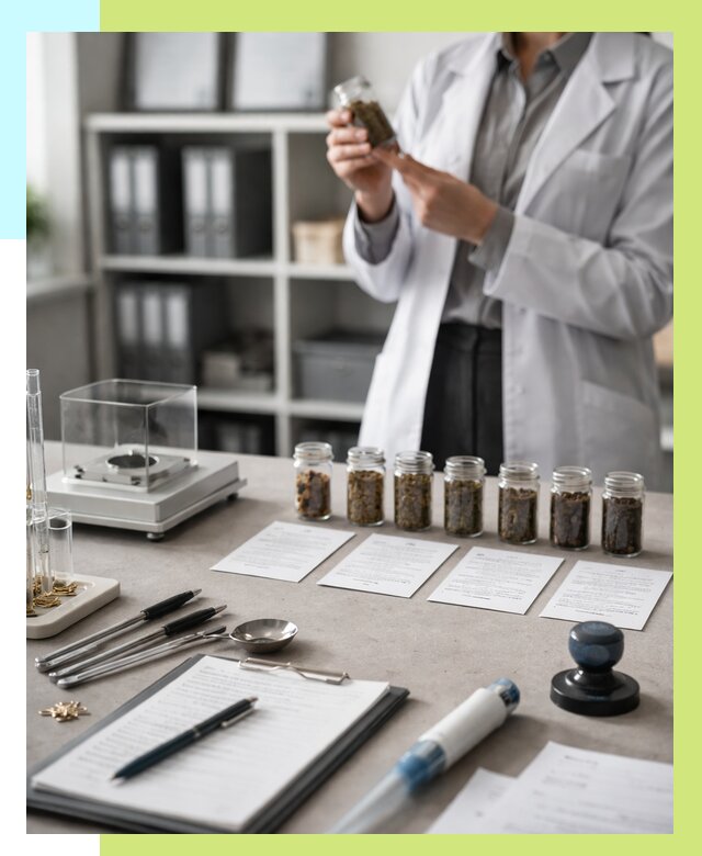 Сертификация чая в Морозовске от 12319 р. | Алешин-Мрз, оформить