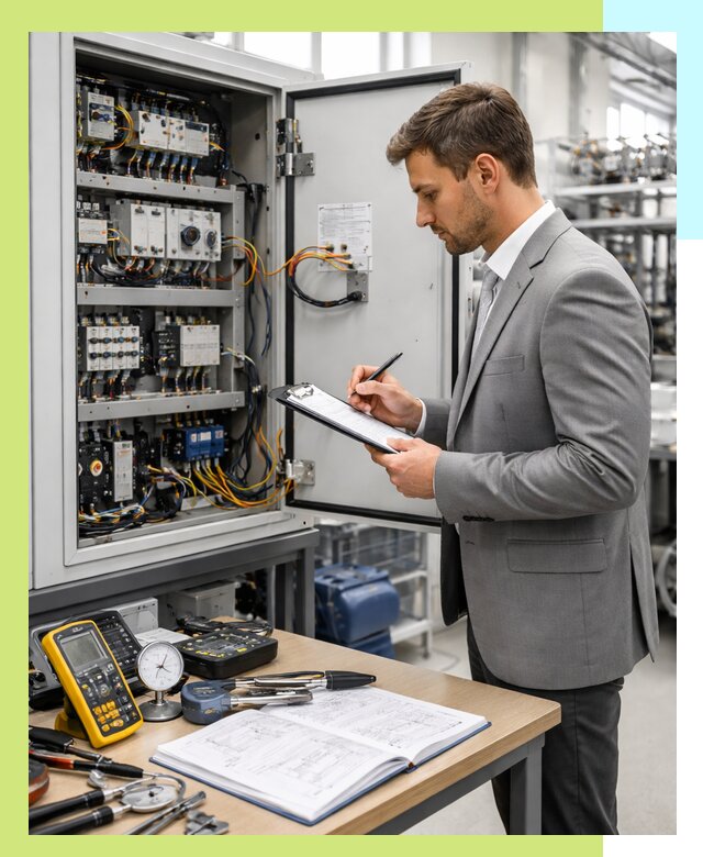 Сертификация промышленного и технологического оборудования в Морозовске