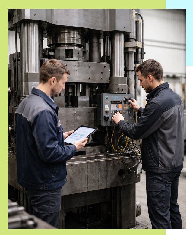 Сертификация машин и оборудования в Морозовске по ГОСТ и ТР