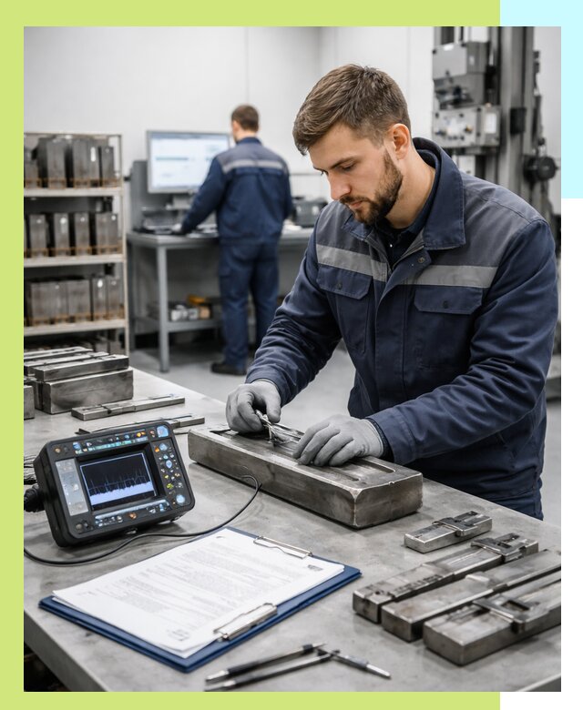 Сертификация сварочного оборудования в Морозовске по ГОСТ