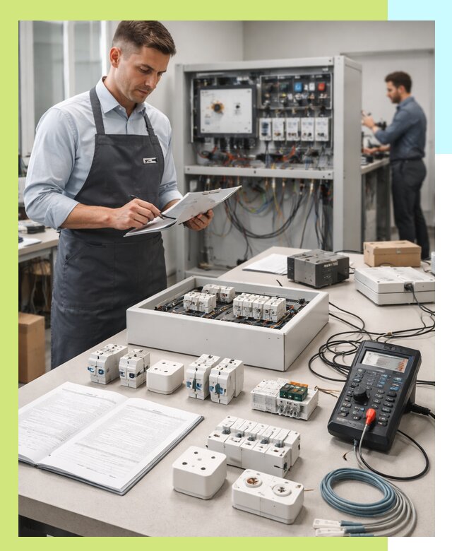 Сертификация низковольтного оборудования для поставок в Морозовске