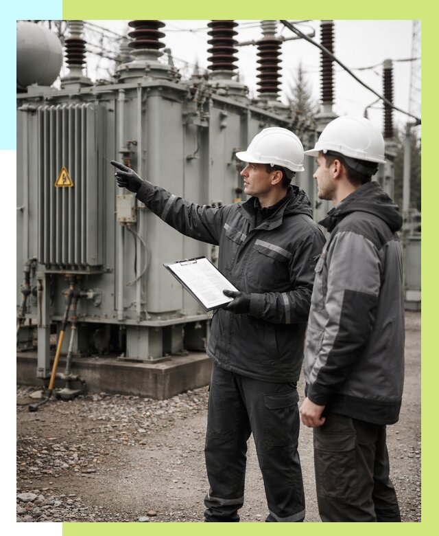 Сертификация высоковольтного оборудования в Морозовске|Алешин-Мрз 76995р