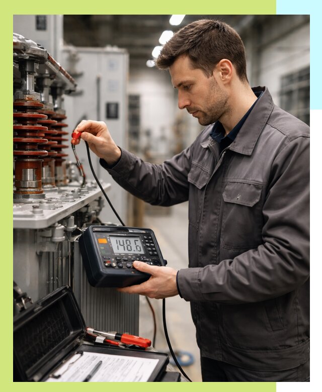 Сертификация высоковольтного оборудования и комплектующих в Морозовске