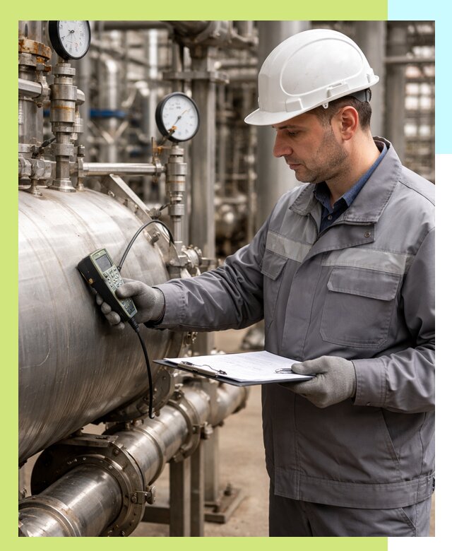 Сертификация оборудования под давлением в Морозовске с допуском