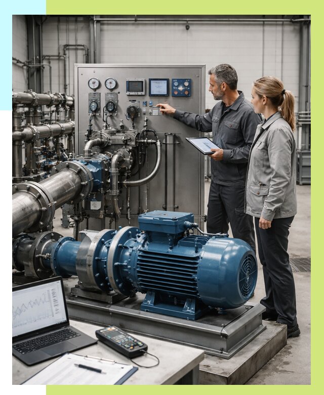 Сертификация насосов в Морозовске под ключ от 15399 р. | Алешин-Мрз