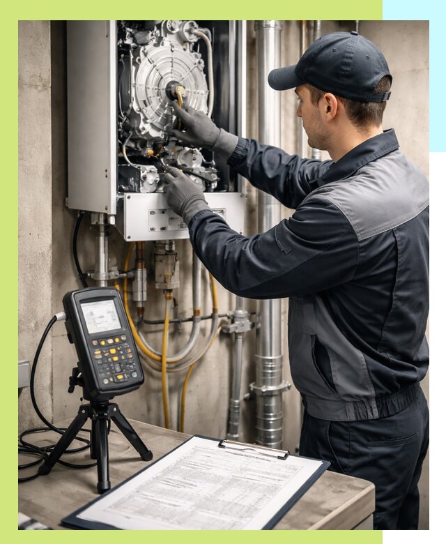 Сертификация газовых котлов в Морозовске — подтверждение соответствия нормам