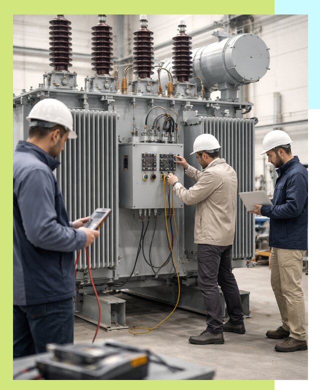 Сертификация трансформаторов в Морозовске по ГОСТ и ТР ТС