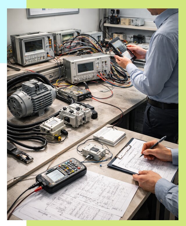 Сертификация электрооборудования в Морозовске от 25665 р. | Алешин-Мрз