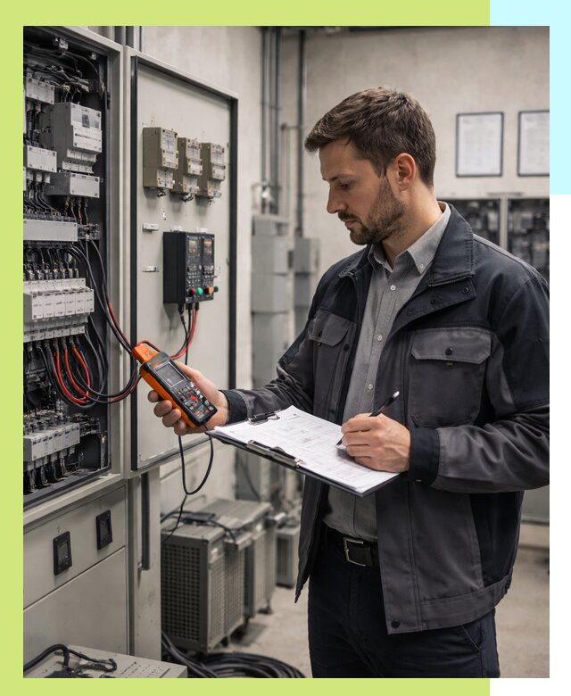 Сертификация электрооборудования и испытания в Морозовске