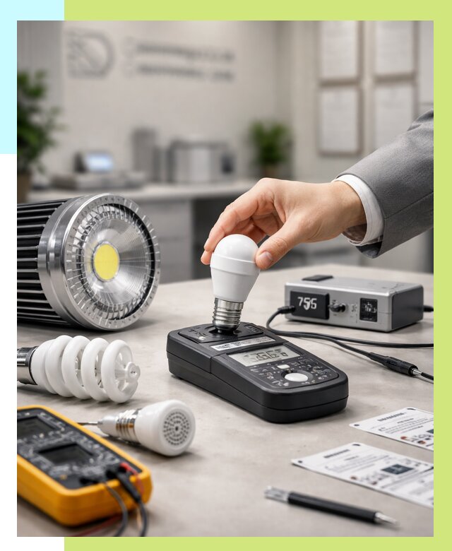 Сертификация ламп в Морозовске от 8726 р. | Алешин-Мрз — оформить