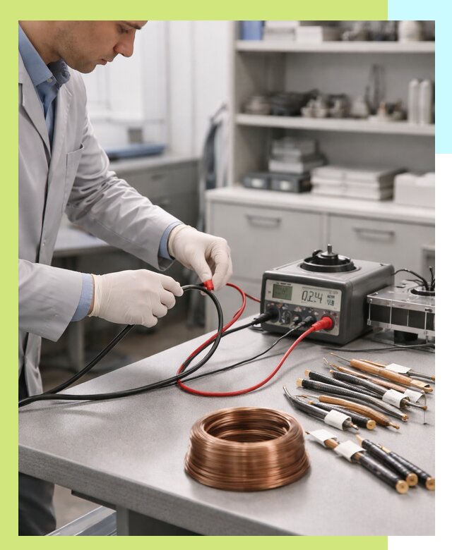 Сертификация провода в Морозовске для продажи и экспорта