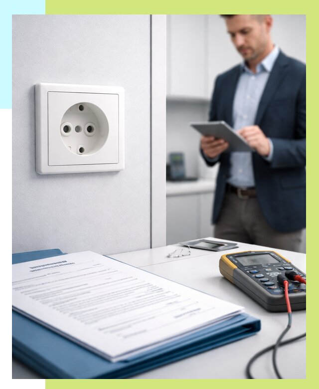 Сертификация розеток в Морозовске от 8726 р. | Алешин-Мрз