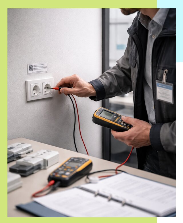 Сертификация розеток и электрических розеточных изделий в Морозовске