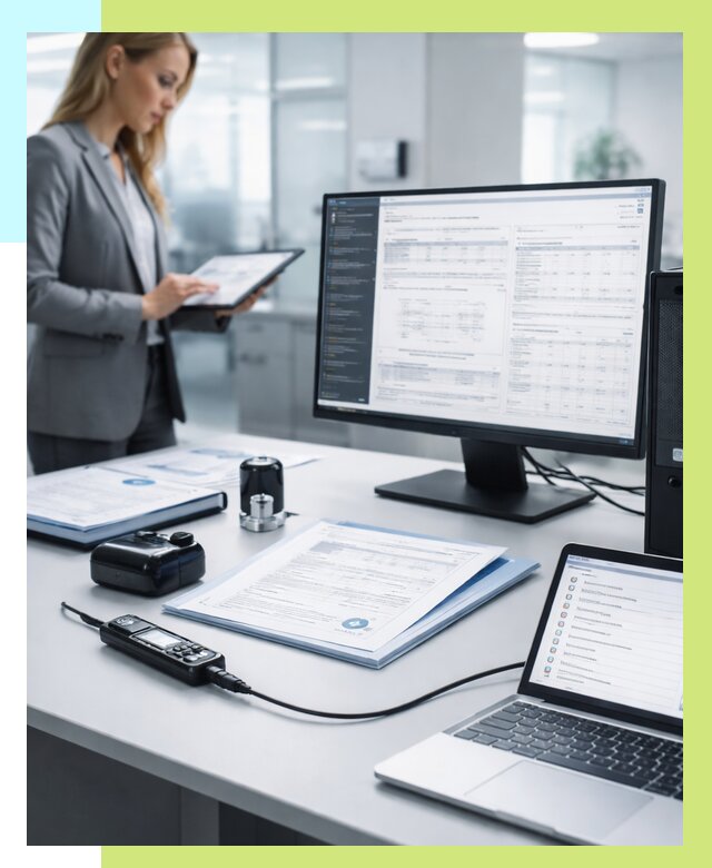 Сертификация компьютеров в Морозовске от 12319 р. Алешин-Мрз