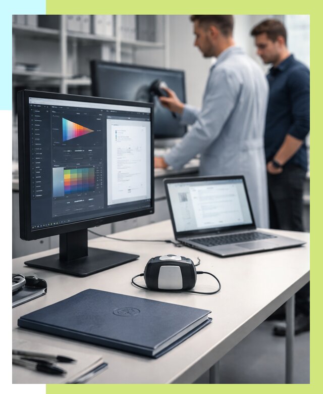 Сертификация мониторов в Морозовске: от 12319 р. | Алешин-Мрз