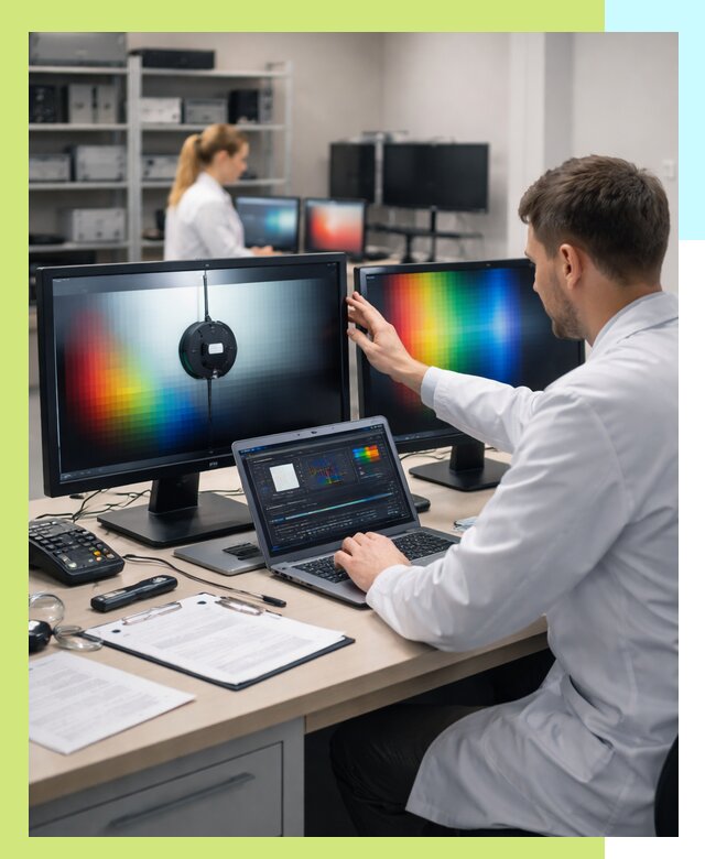 Сертификация мониторов и дисплеев в Морозовске с оформлением документов