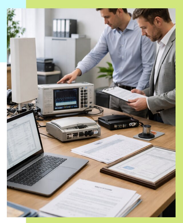 Сертификация средств связи в Морозовске от 25665 р. заказать у Алешин-Мрз